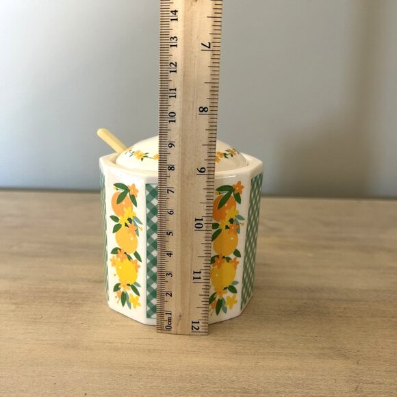 Vintage Josef Original Sugar Container with Spoon - Picture 5 of 10